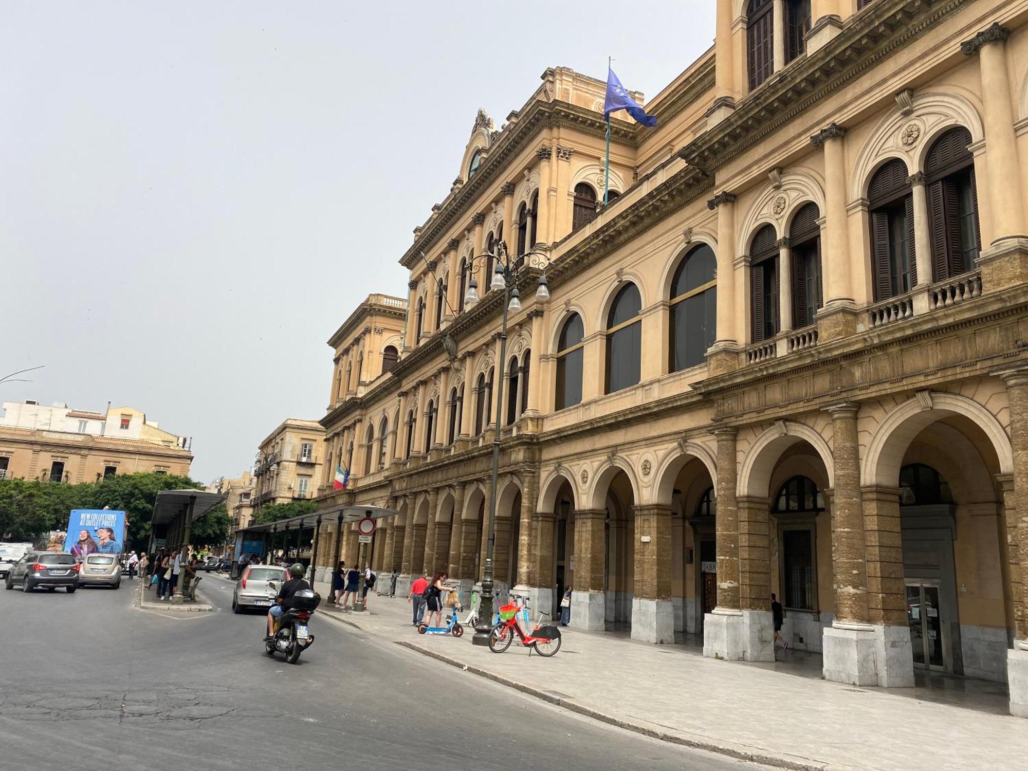 Gasthof Terzo Rione Palermo