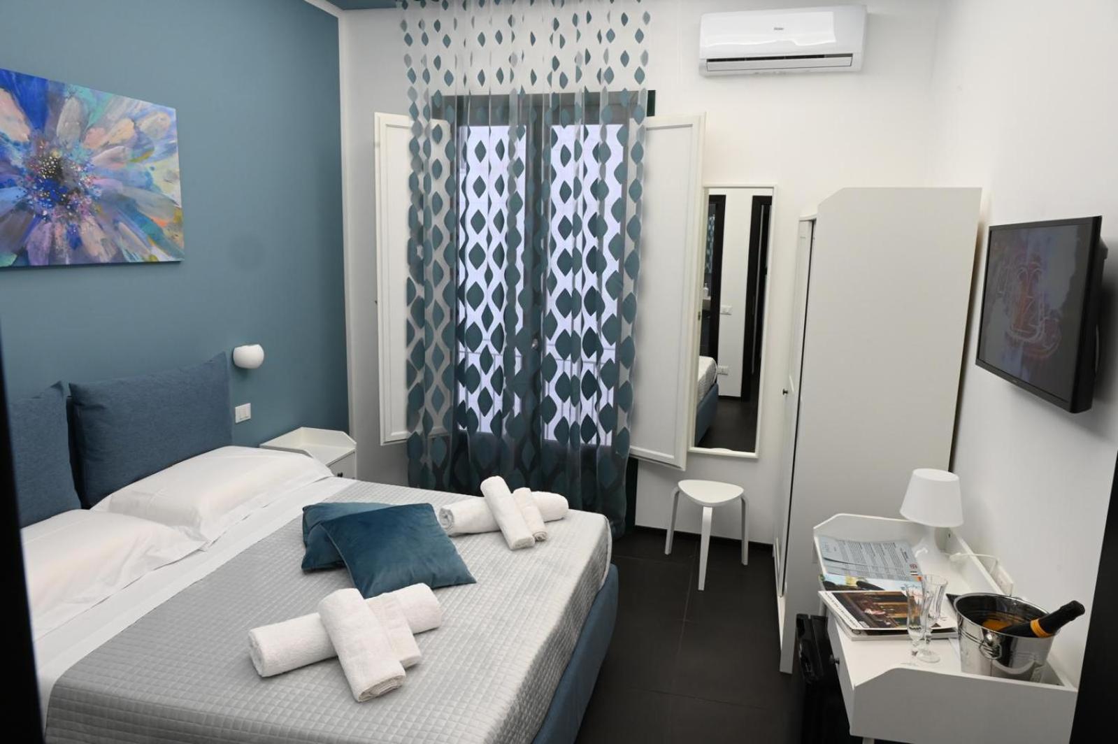 Terzo Rione Guest house