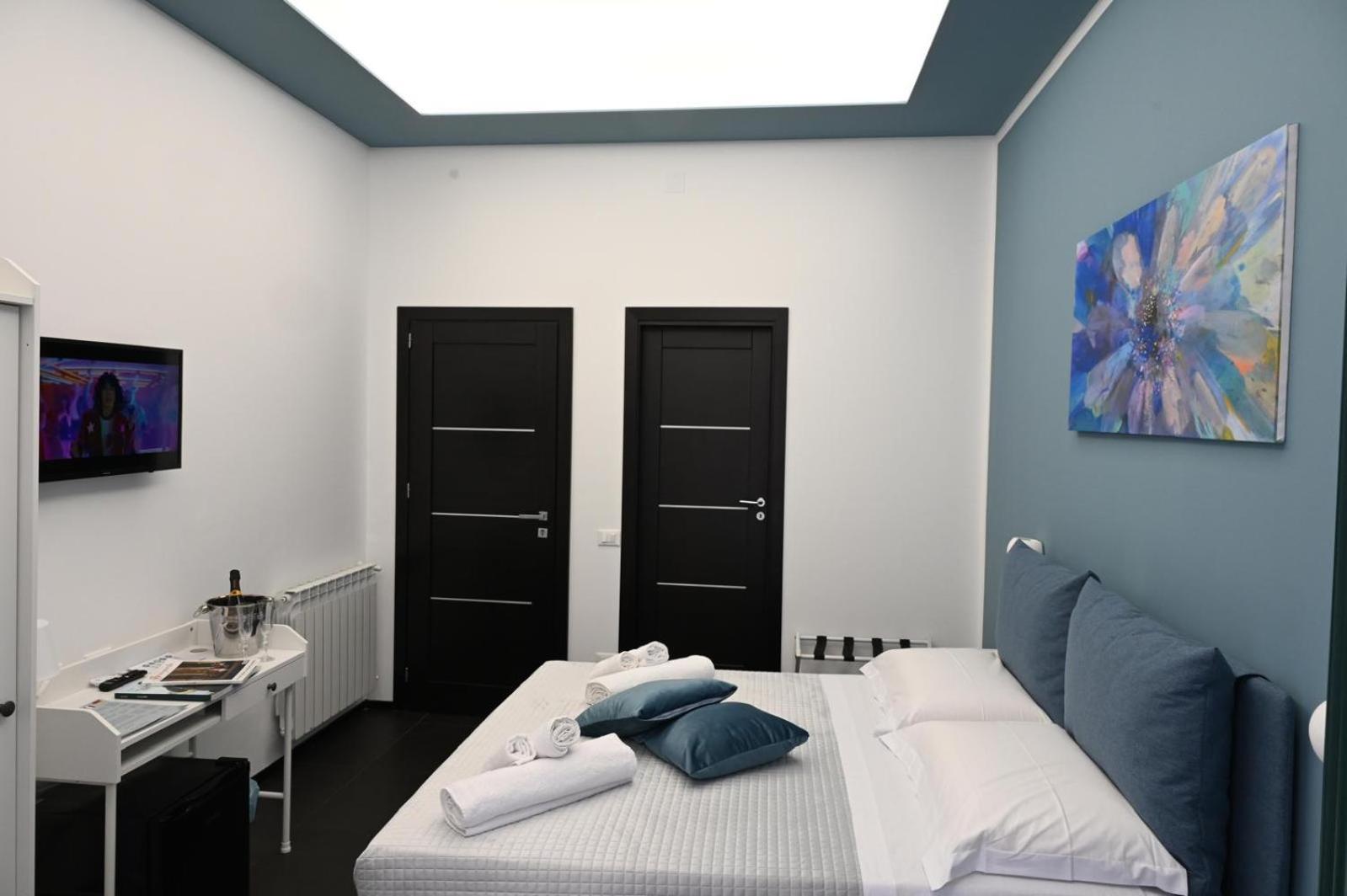 Terzo Rione Guest house