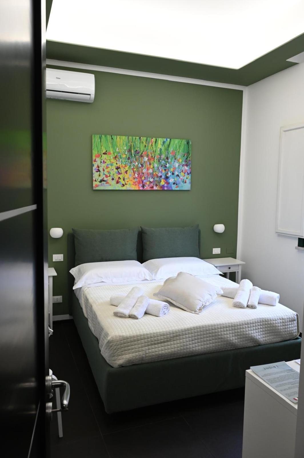 Guest house Terzo Rione Palermo
