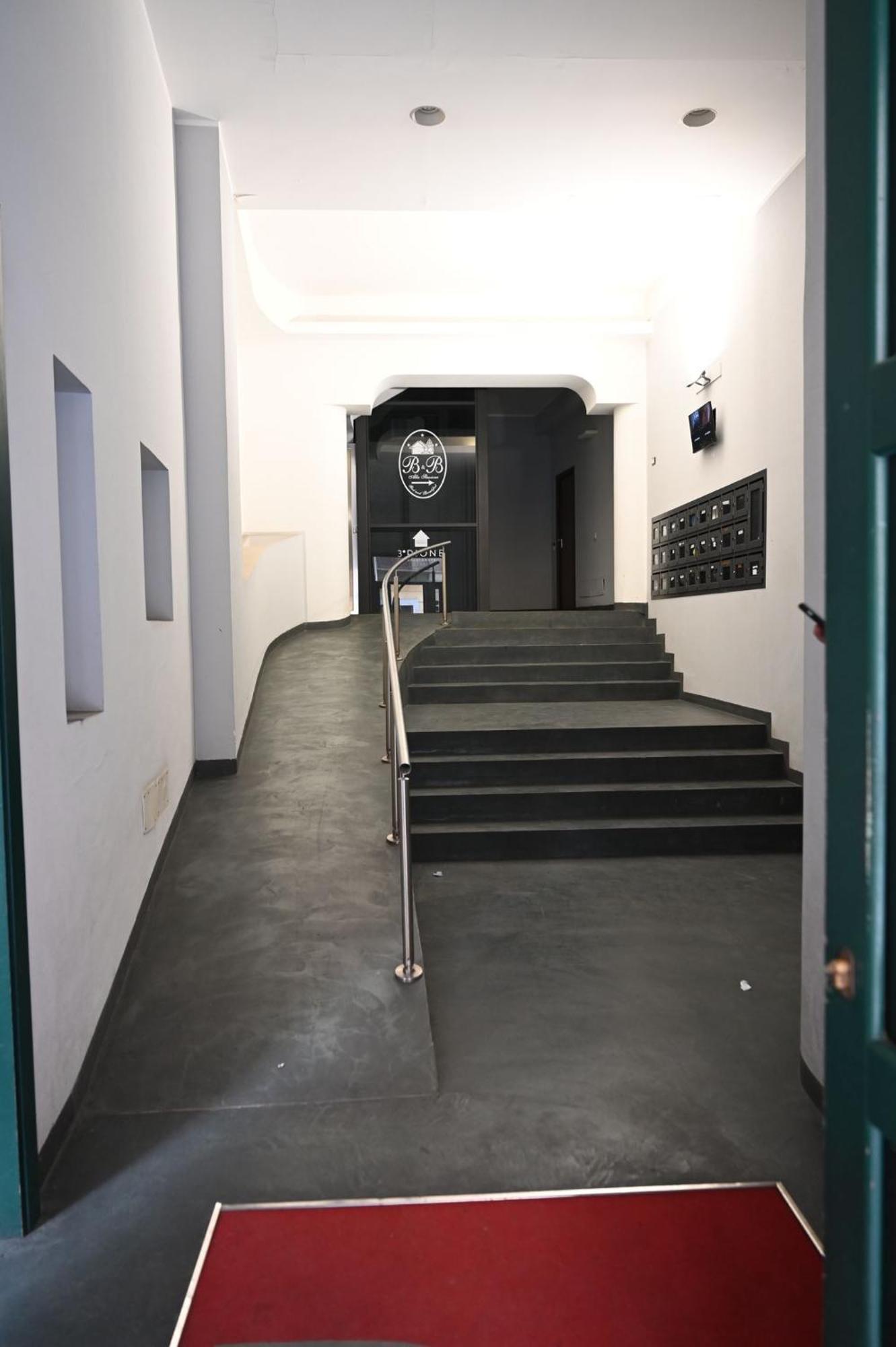 Terzo Rione Guest house *