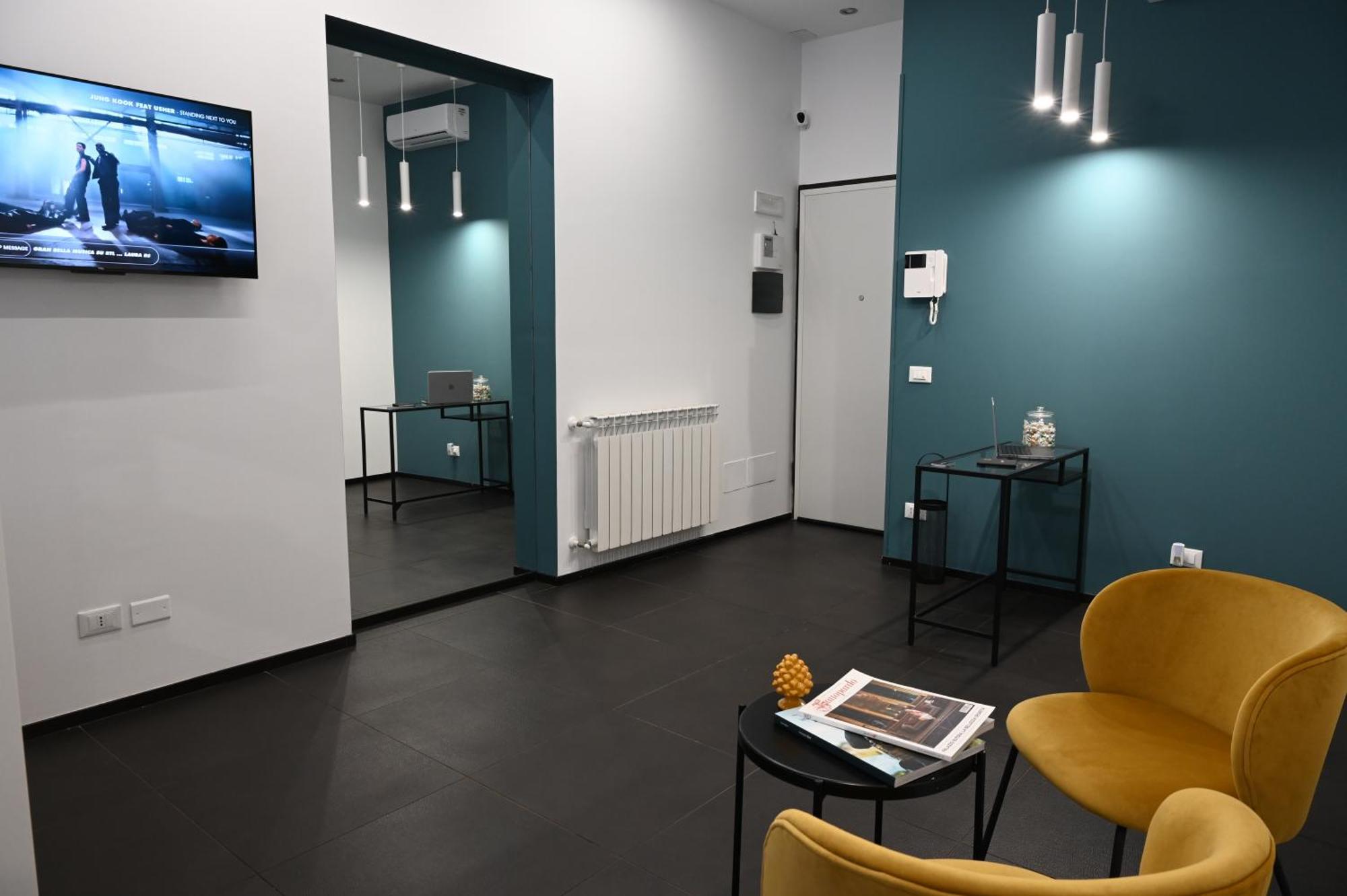 Guest house Terzo Rione *